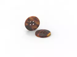 Standard clothes button