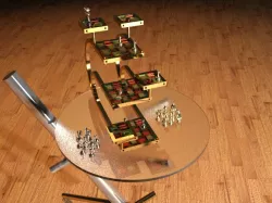 Star Trek Chess Set