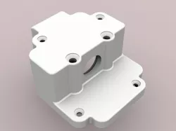 Stepper motor Cover