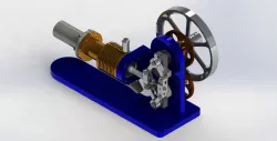 Stirling Engine