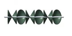 stirrer screw