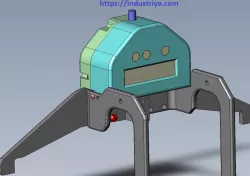 Surface Diameter Gauge