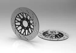 Suzuki GS1000 Front Disc
