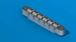 T-O-M (Tune-o-matic) Bridge & Tailpiece