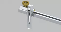 T-Track Flip Stop