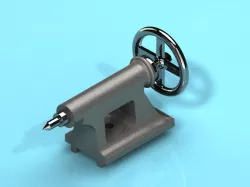 Tail Stock