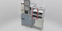 Testing machine