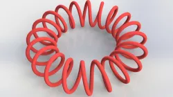 torus shape