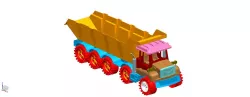 Toy Truck
