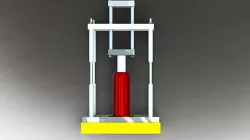 traction machine