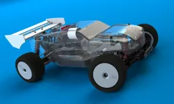 Traxxas Nitro Rustler