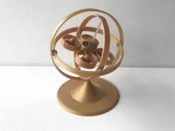 Trophy for FPV drone school