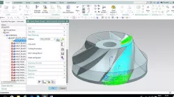 Tuabin CAD CAM - NX Unigraphics