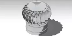 Turbine Ventilator