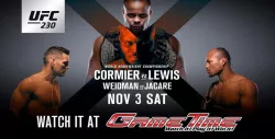UFC-TV>FIGHT%~Cormier vs Lewis Live Stream UFC-230