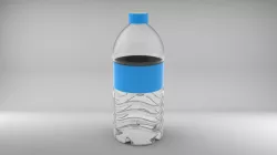 water bottle