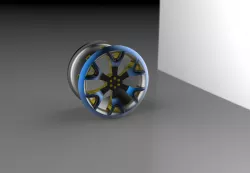 Wheel