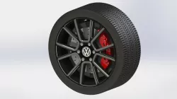 wheels_ volkswagen