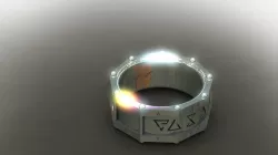 Witcher Manuel-Avari's Ring