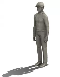 workman person employee reference person