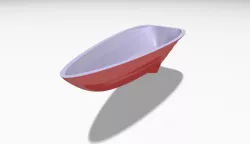 XirusCAD Boat