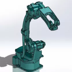 YASKAWA MOTOMAN GP12