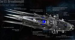 ZorXX Dreadnaught