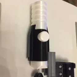 12G under barrel shotgun (Airsoft)