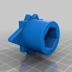 17mm socket manual