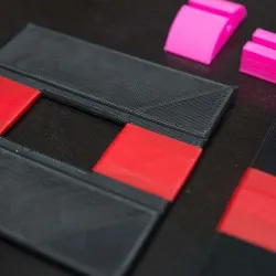 35mm Negative Holder for Camera Scanning