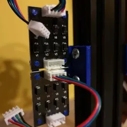 3d printer smoother bracket