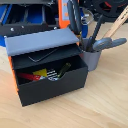 3D Printer Tools Organizer