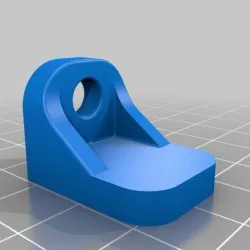 3Dom Filament Test Part