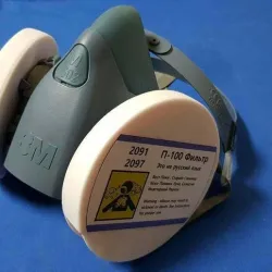 3M Filter Cover (Water shield)