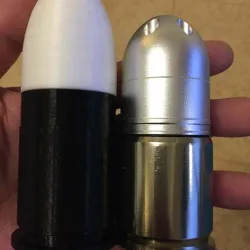 40mm Grenade Container