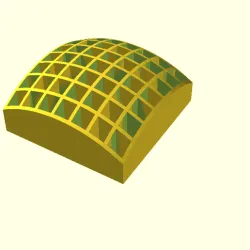 A sphere holder 1