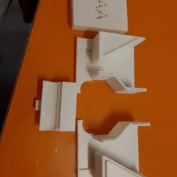 AA AAA Battery box