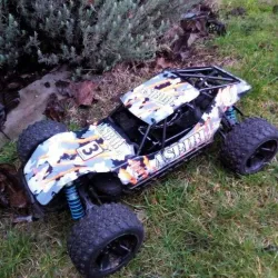 ABSIMA ASB1BL Front or Rear Skid