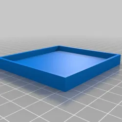Action Camera Storage box