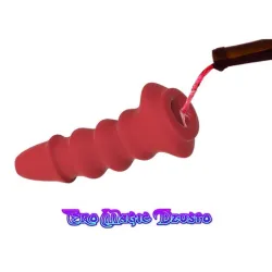 anal vaginal hollow Butt plug shower extremal enema ahp-16 3d print cnc