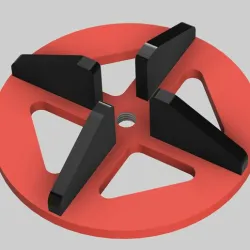 Anet A2 Spool Holder