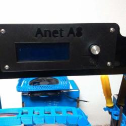 anet a8 display replacement 3D Models | Page 1 | STLFinder