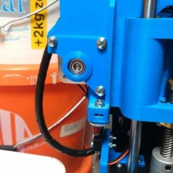 Anet A8 X motor support bearing holder