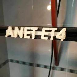Anet ET4 logo