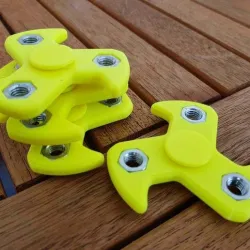 Another fidget spinner ;)
