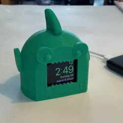 Apple Watch Stand in Fish Form