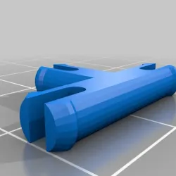 Aqua Ball Fixed Hinge
