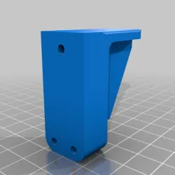 AR 15 grip adaptor