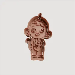 BABY CRY MONKEY KIKI