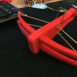 Bad-A$$ Derringer Crossbow (2 Shots)